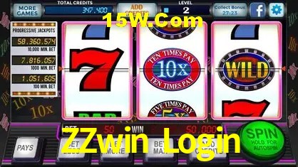 Segurança 2FA ZZwin Login