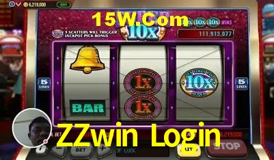Integração de APIs ZZwin Login