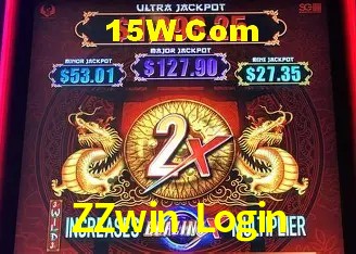 Diretório de Jogos ZZwin Login