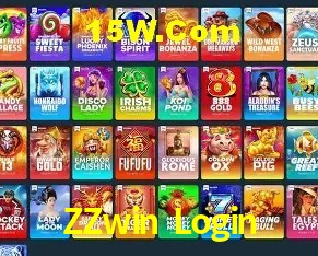 Mesa de Roleta ZZwin Login