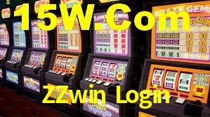 ZZwin Login App Interface