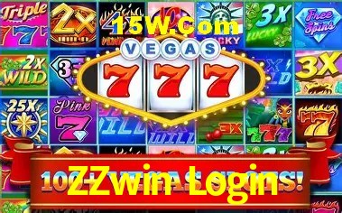 Design Responsivo ZZwin Login
