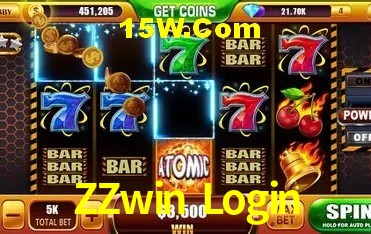 Cadastro Rápido ZZwin Login