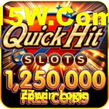 Torneios ZZwin Login