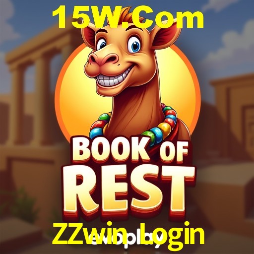 Interface do App ZZwin Login