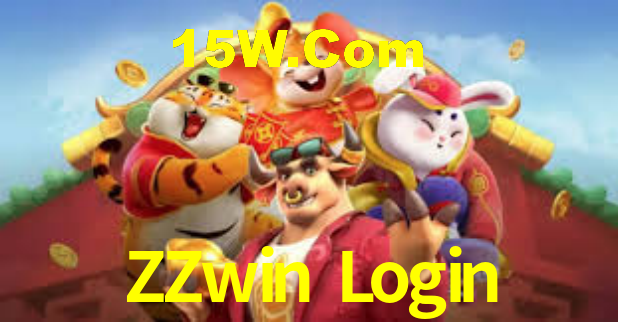 Interface do App ZZwin Login