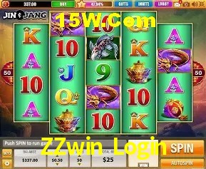 Promoções Sazonais ZZwin Login