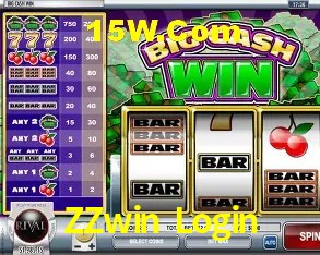 Segurança 2FA ZZwin Login