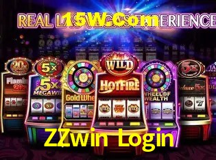 Design Responsivo ZZwin Login