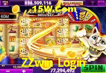 Promoções Sazonais ZZwin Login