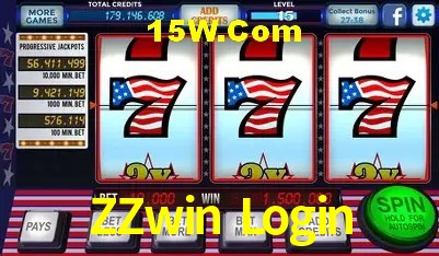 Casino Ao Vivo ZZwin Login