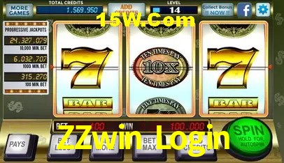 Cadastro Rápido ZZwin Login