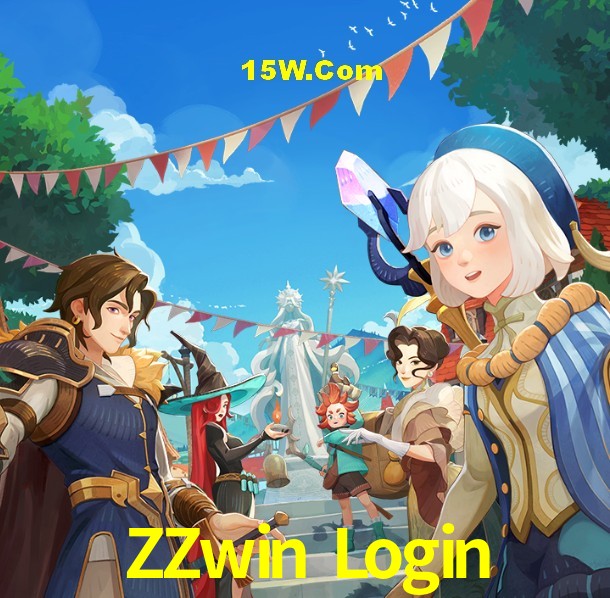 Provedores de Jogos ZZwin Login