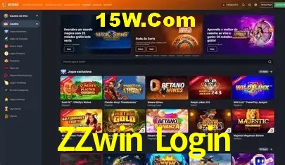 Especiais de Fim de Semana ZZwin Login