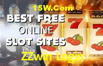 Design Responsivo ZZwin Login